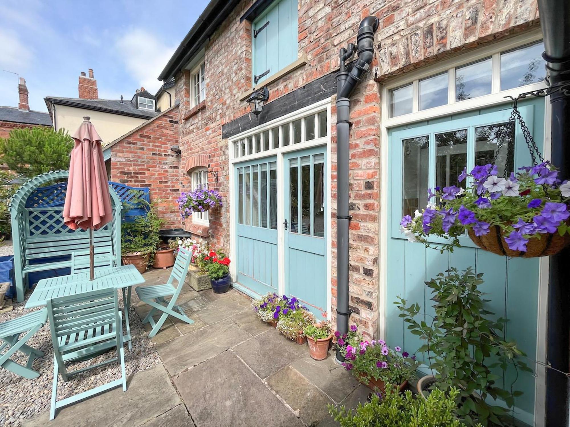 Villa The Old Coach House York Exterior foto